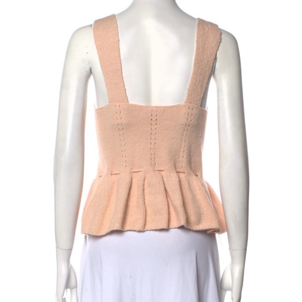 Staud knit top